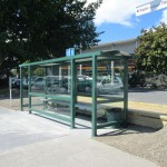 Glass Bus Shelter 005