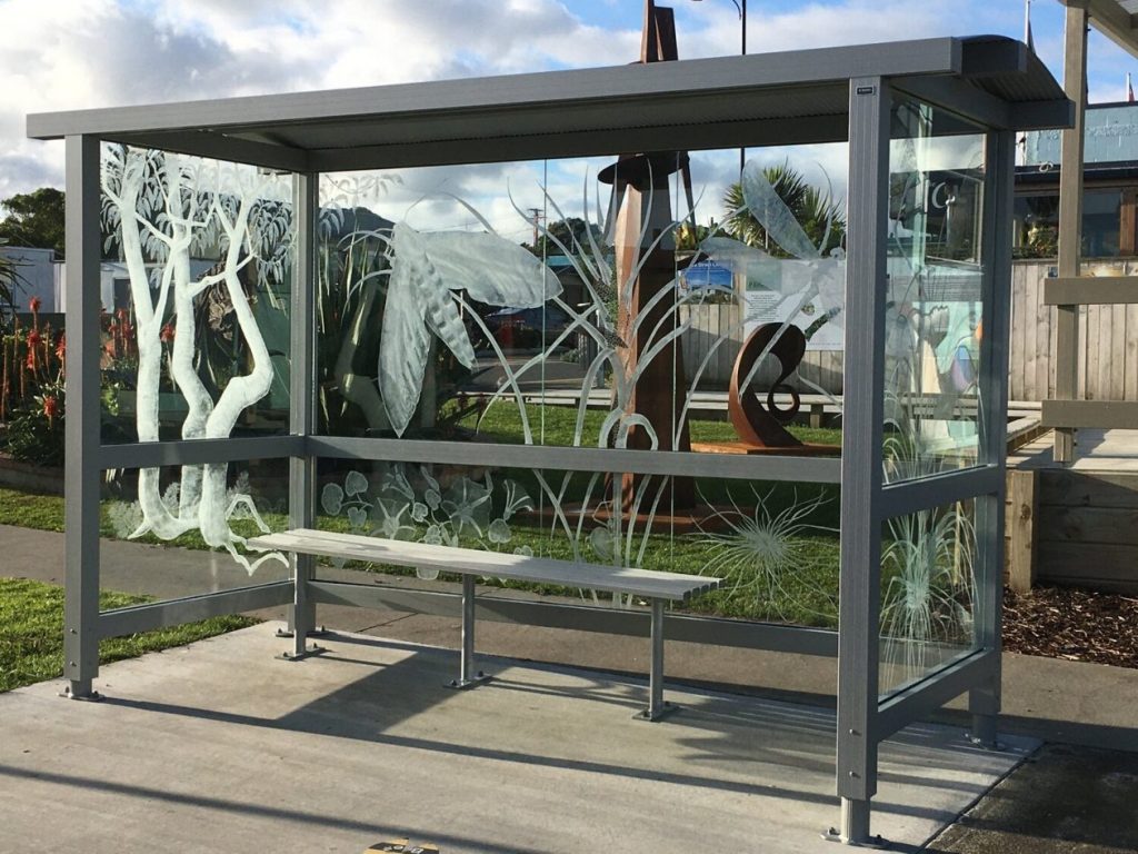 NZ Shelters Custom built shelter